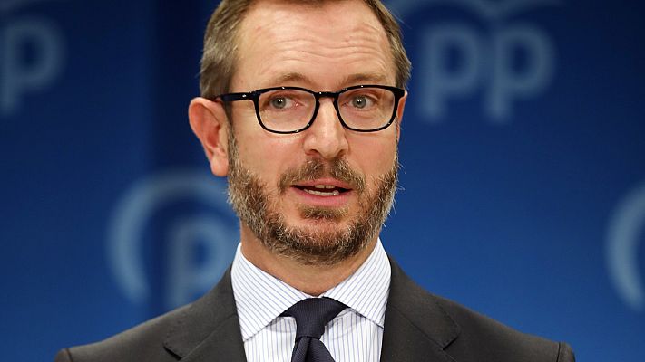 La noche en 24h - Maroto reprocha la segunda ola al Gobierno