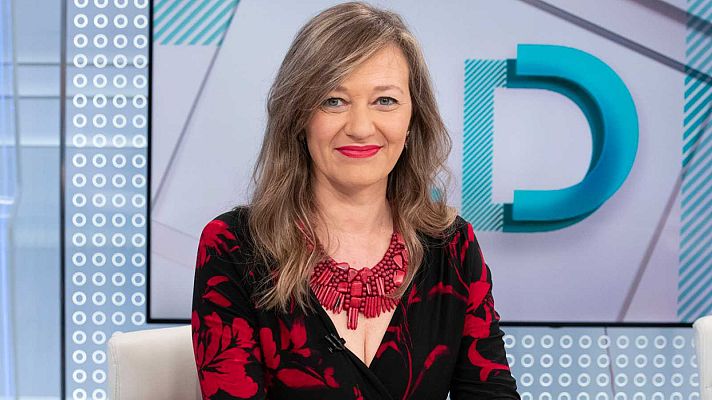 La noche en 24h - Victoria Rosell, delegada del Gobierno contra la violencia de género: "Es importante incluir pautas en la educación para combatir la violencia de género en los menores"