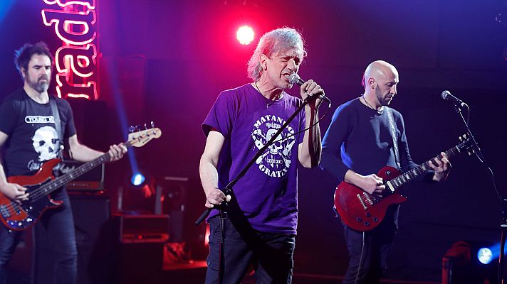 Los conciertos de Radio 3 en La 2 - Manolo Kabezabolo