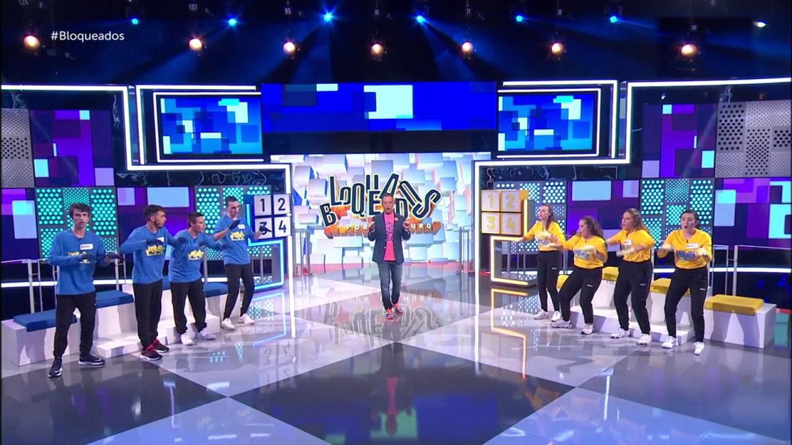 Bloqueados por el muro - Programa 56 - ver ahora