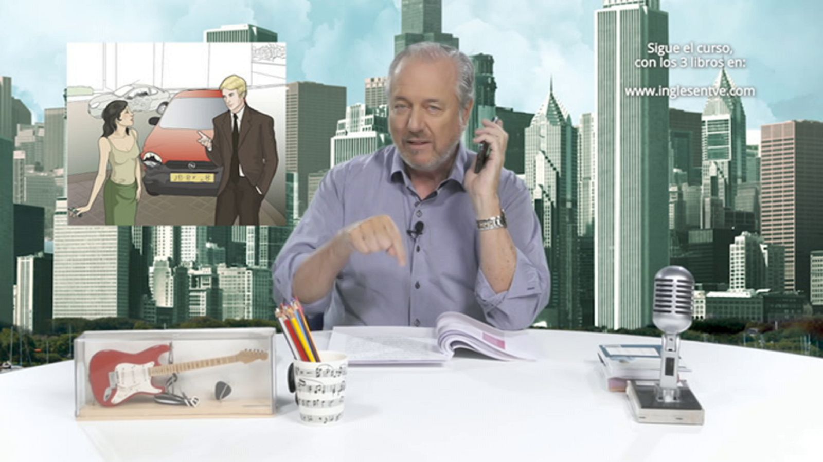 Inglés en TVE - Programa 185 - ver ahora