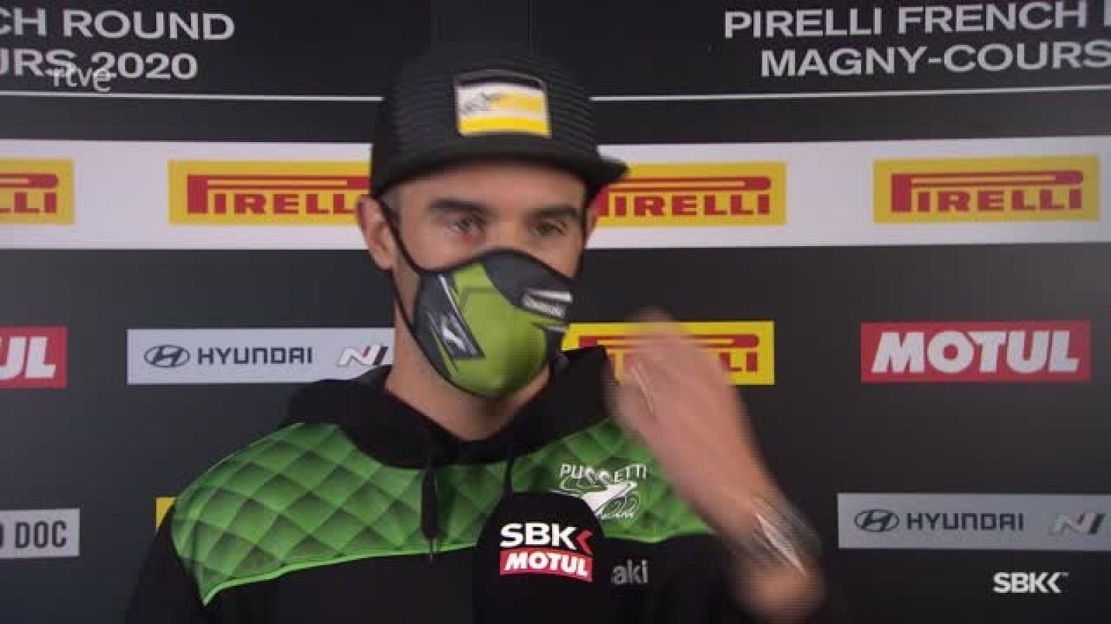 WorldSBK 2020 | Forès abandona el equipo Puccetti | Ver