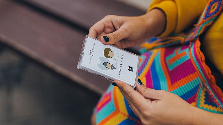 Atención obras - Quijotes y Sanchos