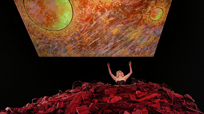 Atención obras - Los días felices