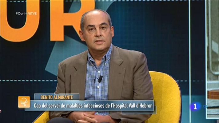 Obrim fil - Què són els aerosols en relació a la Covid?