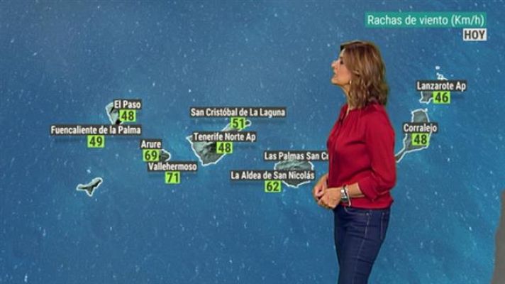 Telecanarias - El tiempo en Canarias - 02/10/2020