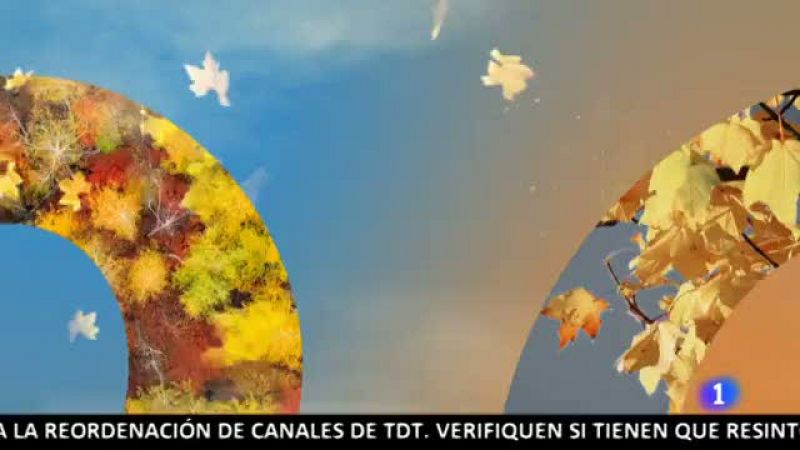 El tiempo en Castilla y León - 02/10/20