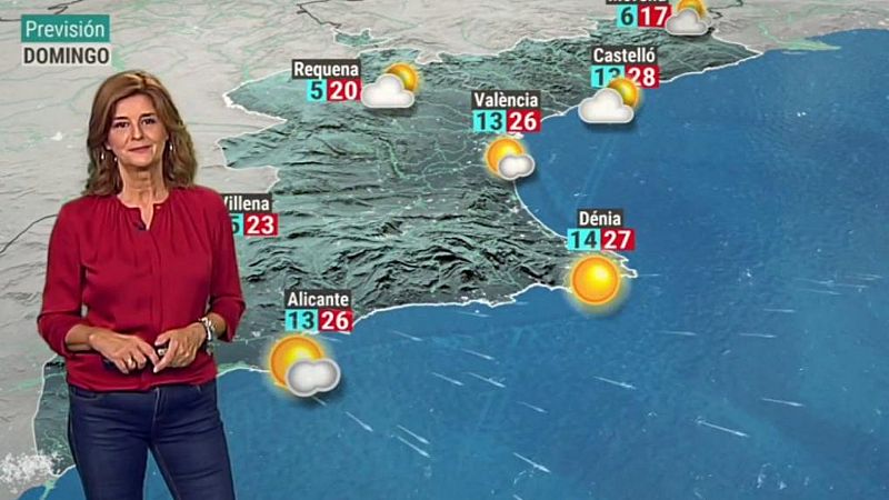 El tiempo en la Comunidad Valenciana - 02/10/20 - ver ahora