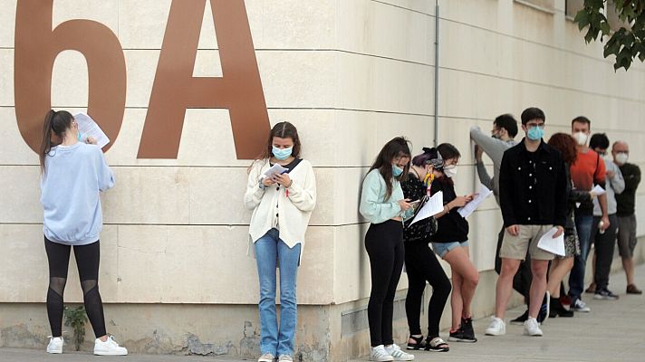 L'informatiu - Comunitat Valenciana - L'Informatiu - Comunitat Valenciana - 02/10/20