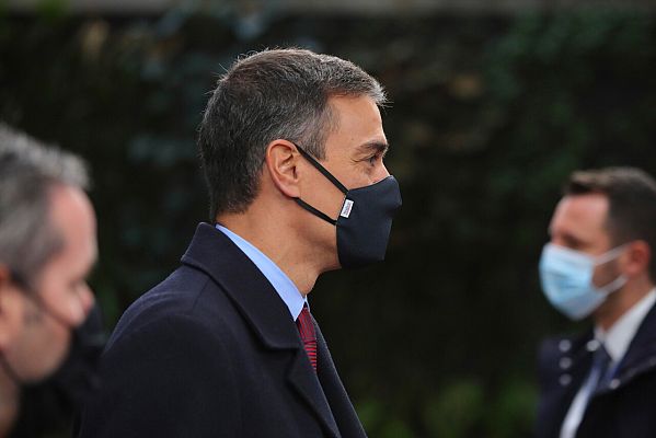 Especial Coronavirus - Sánchez recuerda que el Gobierno no valora los procedimientos judiciales y advierte que utilizar la pandemia para dividir "solo benefician a la ultraderecha"