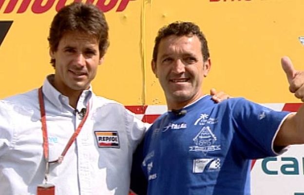  - 'Champi' y 'Crivi' regresan a Brno