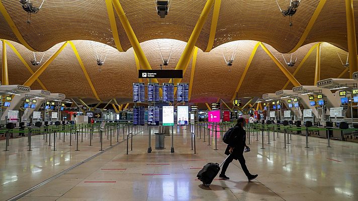 Telediario 1 - La OMS reconoce que no sabe qué está fallando en España