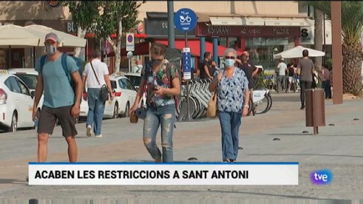 Informatiu Balear - Informatiu Balear - 02/10/20