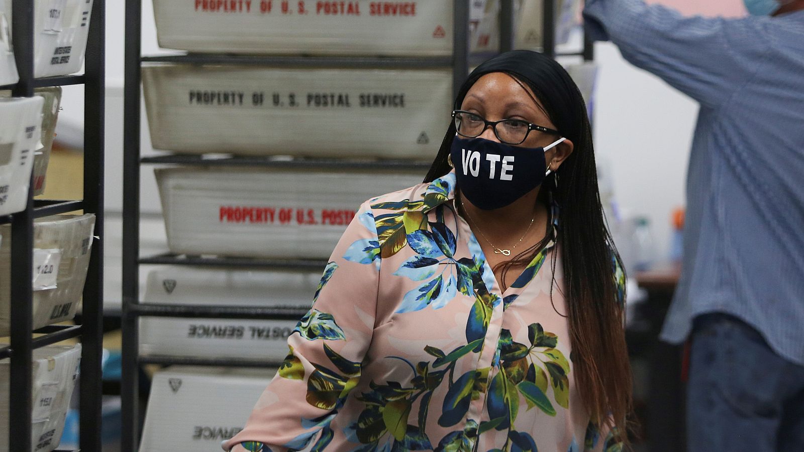 El contagio del presidente de EE.UU. impacta de lleno en la campaña electoral | Ver