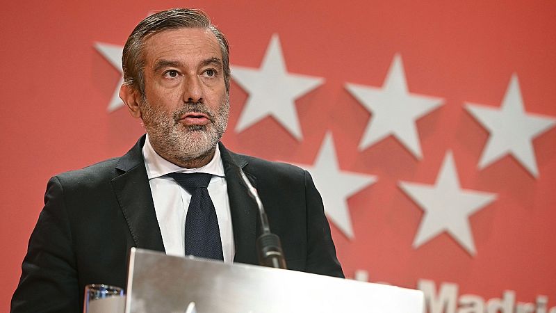 Enrique López "La restricción de la libre circulación ha de ser ratificada judicialmente y todavía no puede sancionarse a los ciudadanos" | Ver