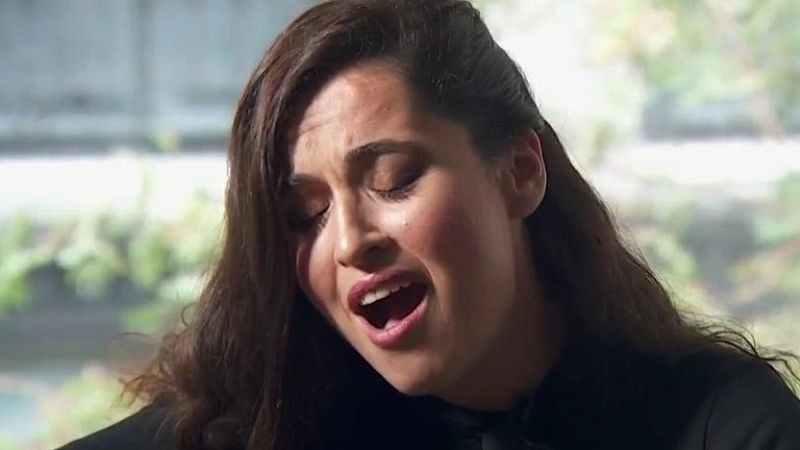 Silvia Pérez Cruz: "Aprendí las canciones como un baile o un poema" | Ver