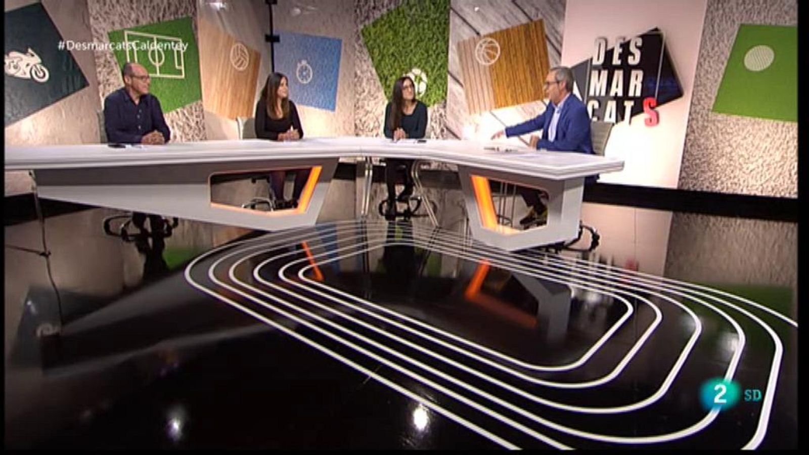 Desmarcats - Tertúlia Esportiva. La solidesa del Barça a Balaídos