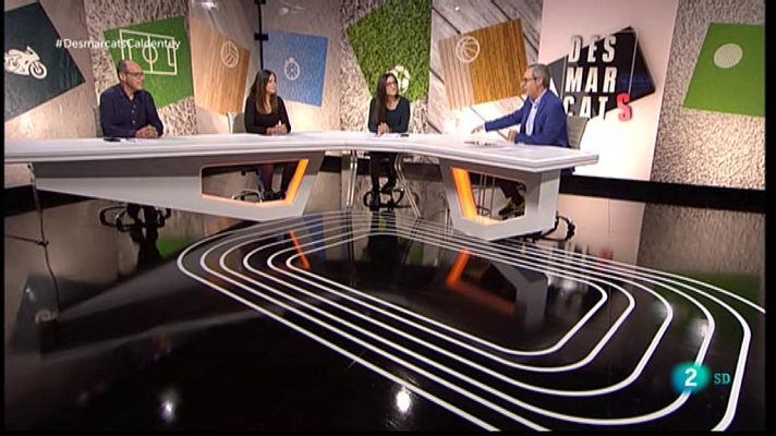 Desmarcats - La solidesa del Barça a Balaídos