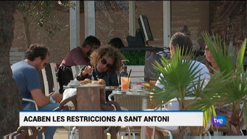 Informatiu Balear 2 - 02/10/20