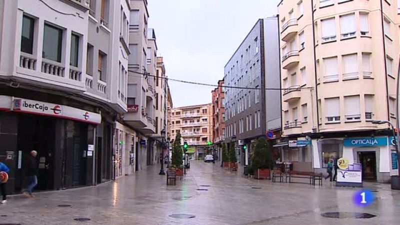 Informativo Telerioja 2 - 02/10/20