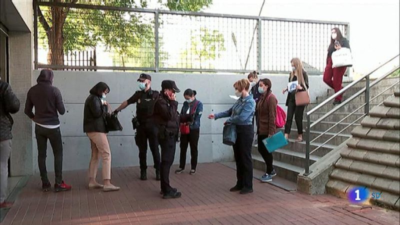 Informativo de Madrid 2 - 02/10/20- ver ahora