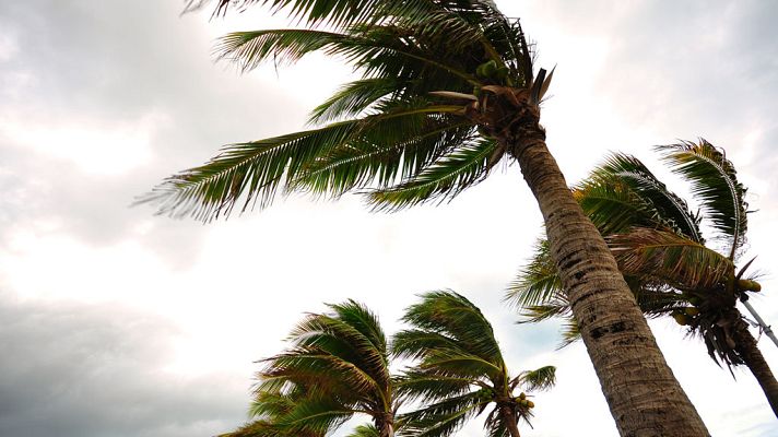 El tiempo - Viento fuerte en la Península y Baleares, muy fuerte en el litoral cantábrico