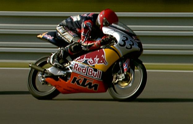  - Una carrera de locura