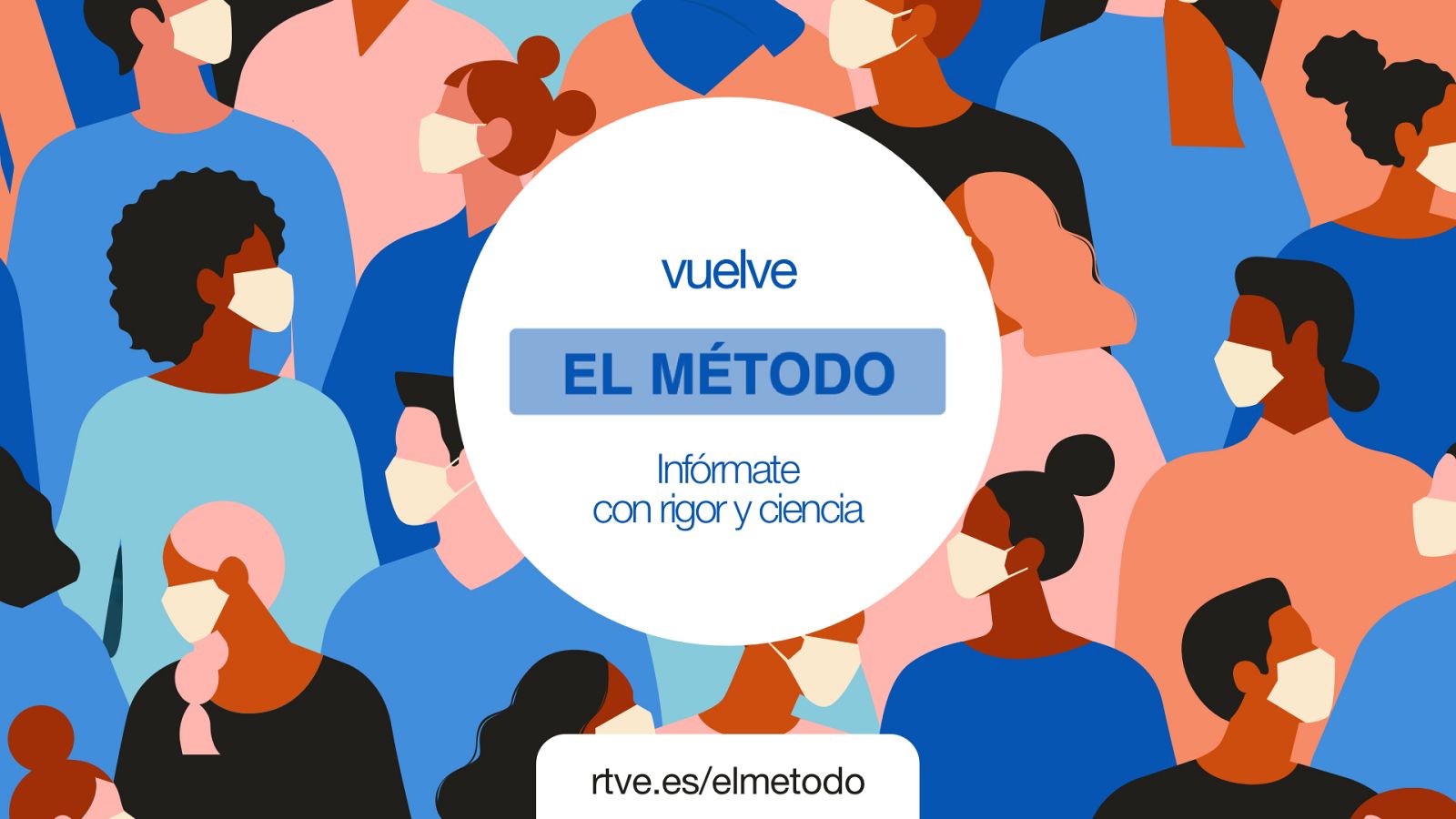 Vuelve El Método: todas las claves sobre la pandemia solo con rigor y ciencia - El Método | Ver