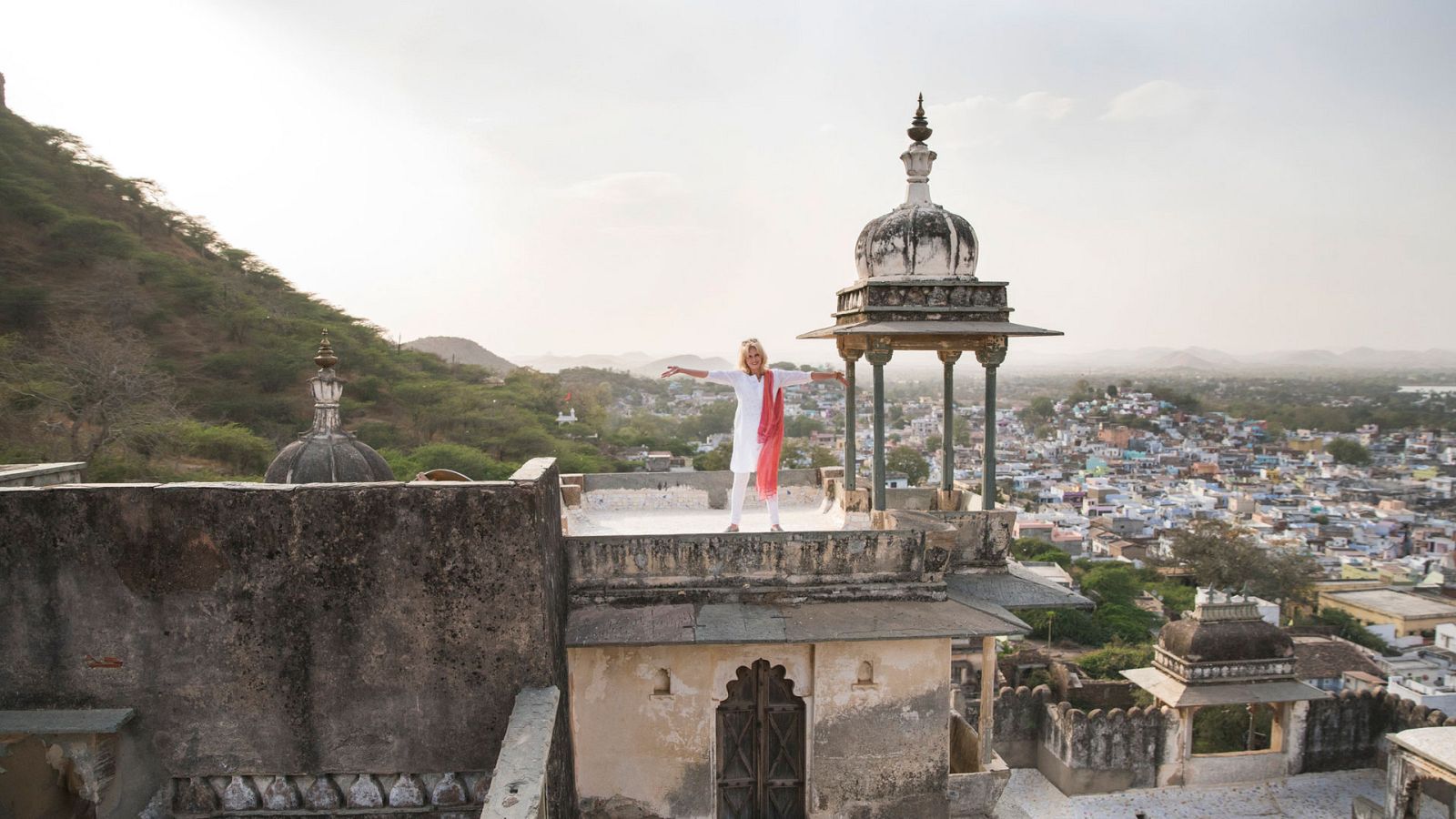 El viaje a la India de Joanna Lumley. Episodio 2 - ver ahora