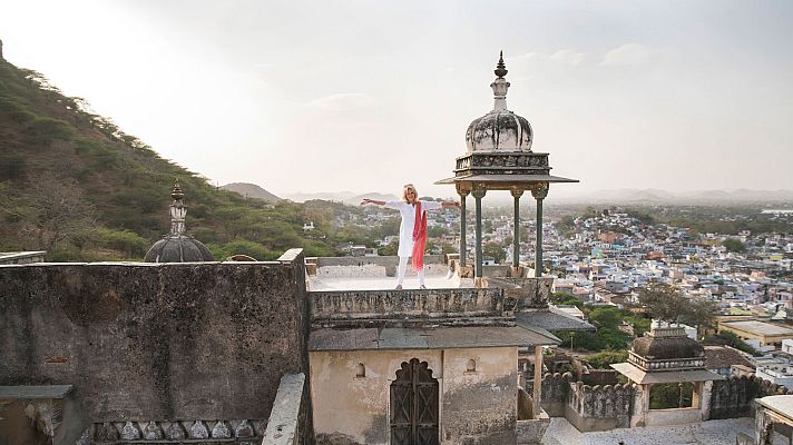 El viaje a la India de Joanna Lumley - Episodio 2