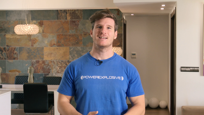 Saber vivir - Entrenar el tren inferior en casa