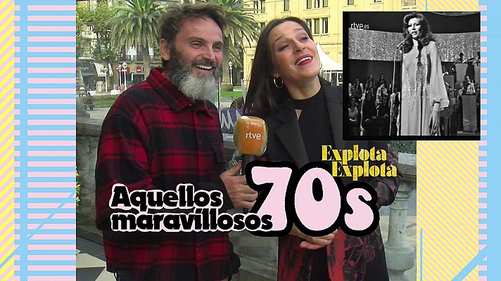 Gente y tendencias - Aquellos maravillosos 70: Fernando Tejero y Natalia Millán