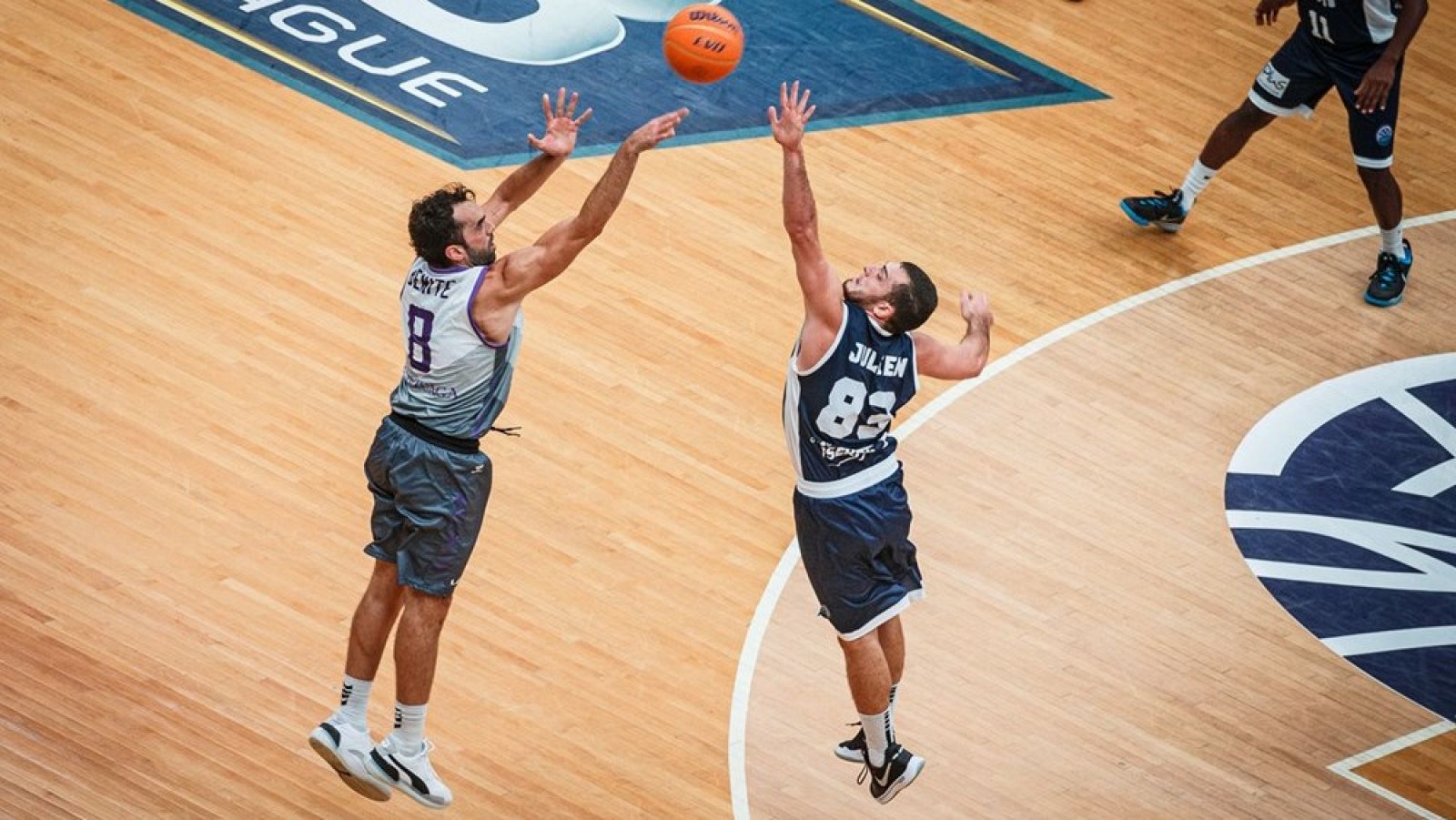 Resumen del San Pablo Burgos 81-67 Dijon