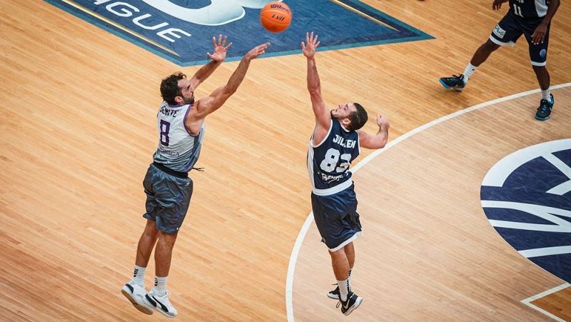 Resumen del San Pablo Burgos 81-67 Dijon