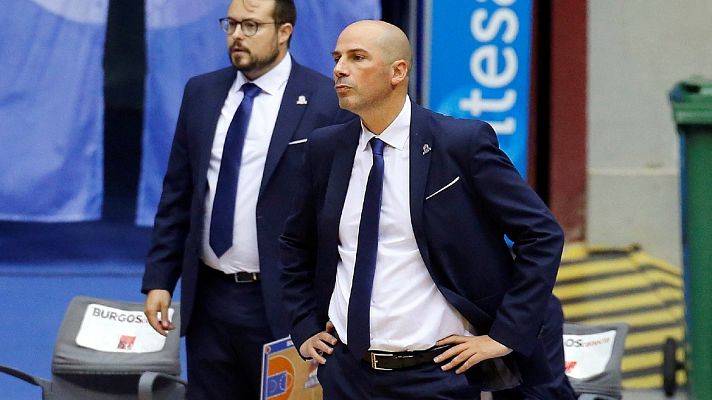  - Peñarroya: "Miro a la cara de los mis jugadores y veo que quieren llevarse la victoria el domingo"