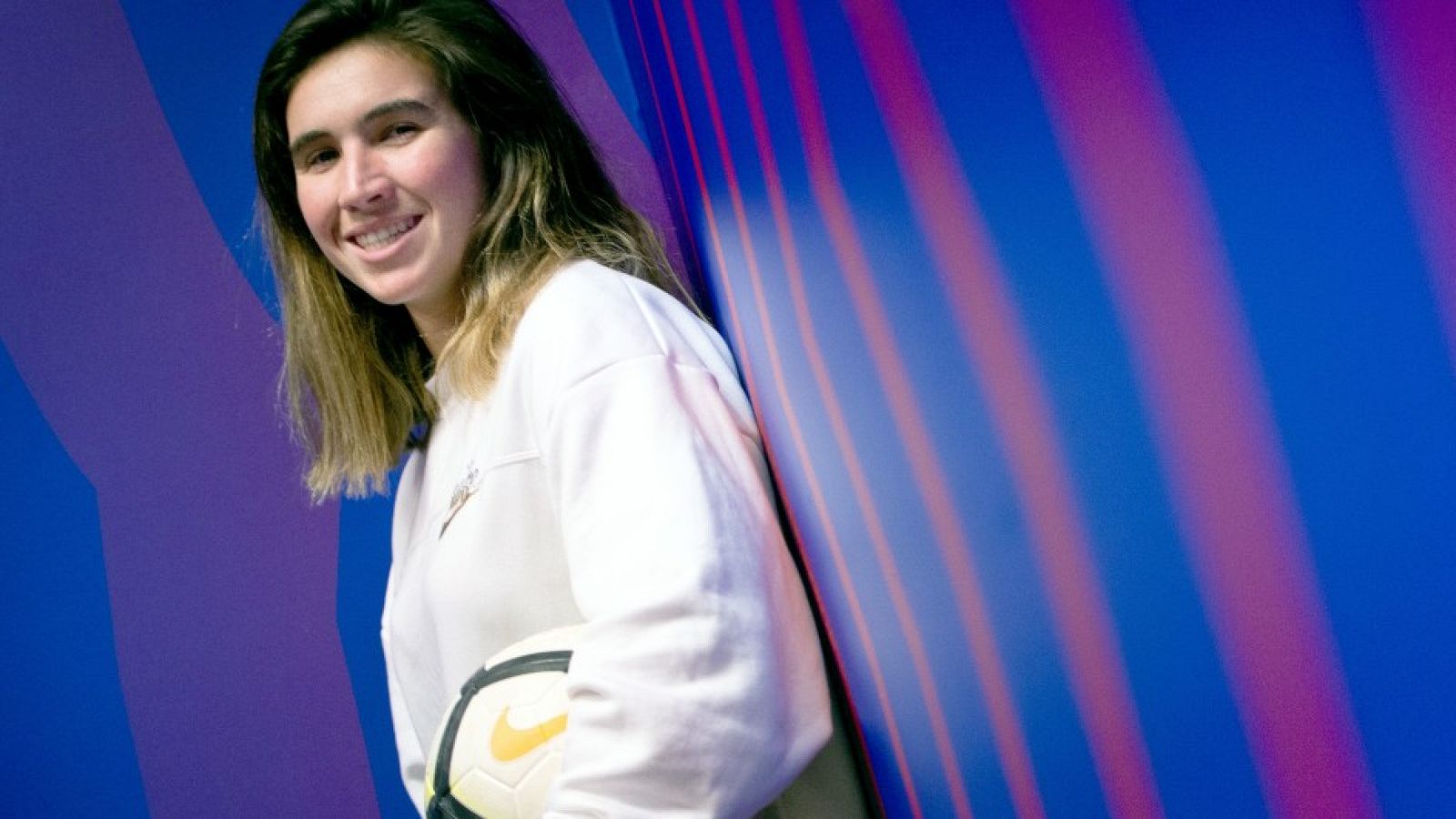 Mariona Caldentey: "Ante el Madrid la motivación sobra"