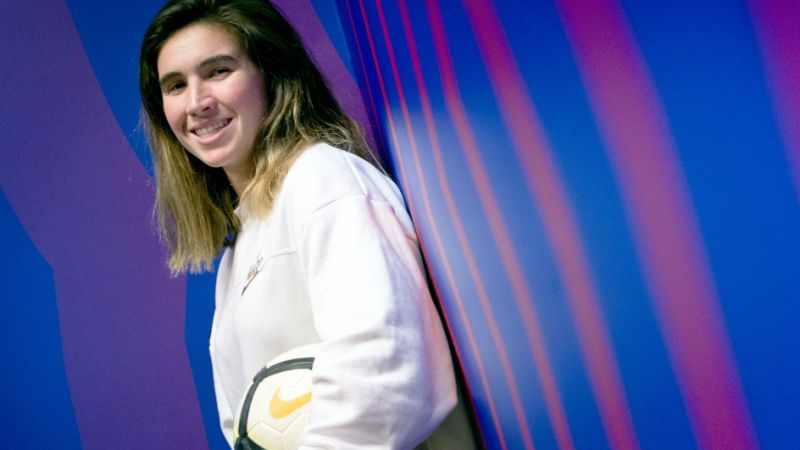 Mariona Caldentey: "Ante el Madrid la motivación sobra"