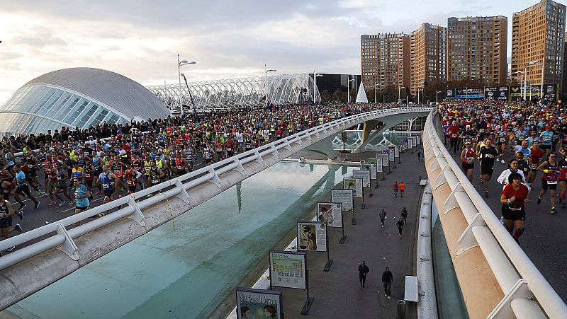 La pruebas de maratón se reinventan poder sortear la pandemia