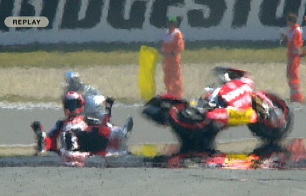  - Caballito fallido de Bautista