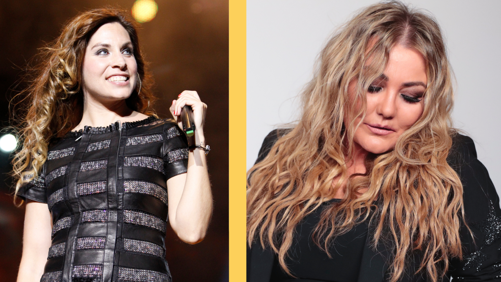 Corazón - El enfado de Amaia Montero y Leire Martínez por culpa de unos discos