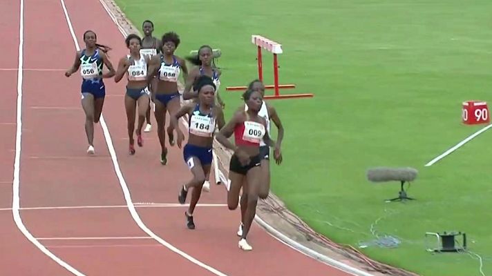 Atletismo - World Continental Tour Gold "Kip Keino Classic"