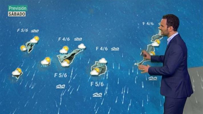 Telecanarias - El tiempo en Canarias - 03/10/2020