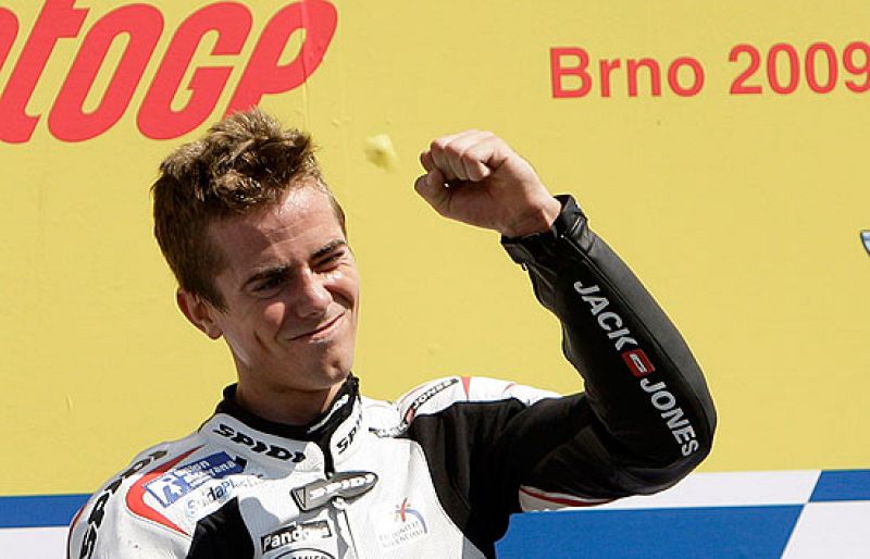 Carrera 125 GP de la República Checa