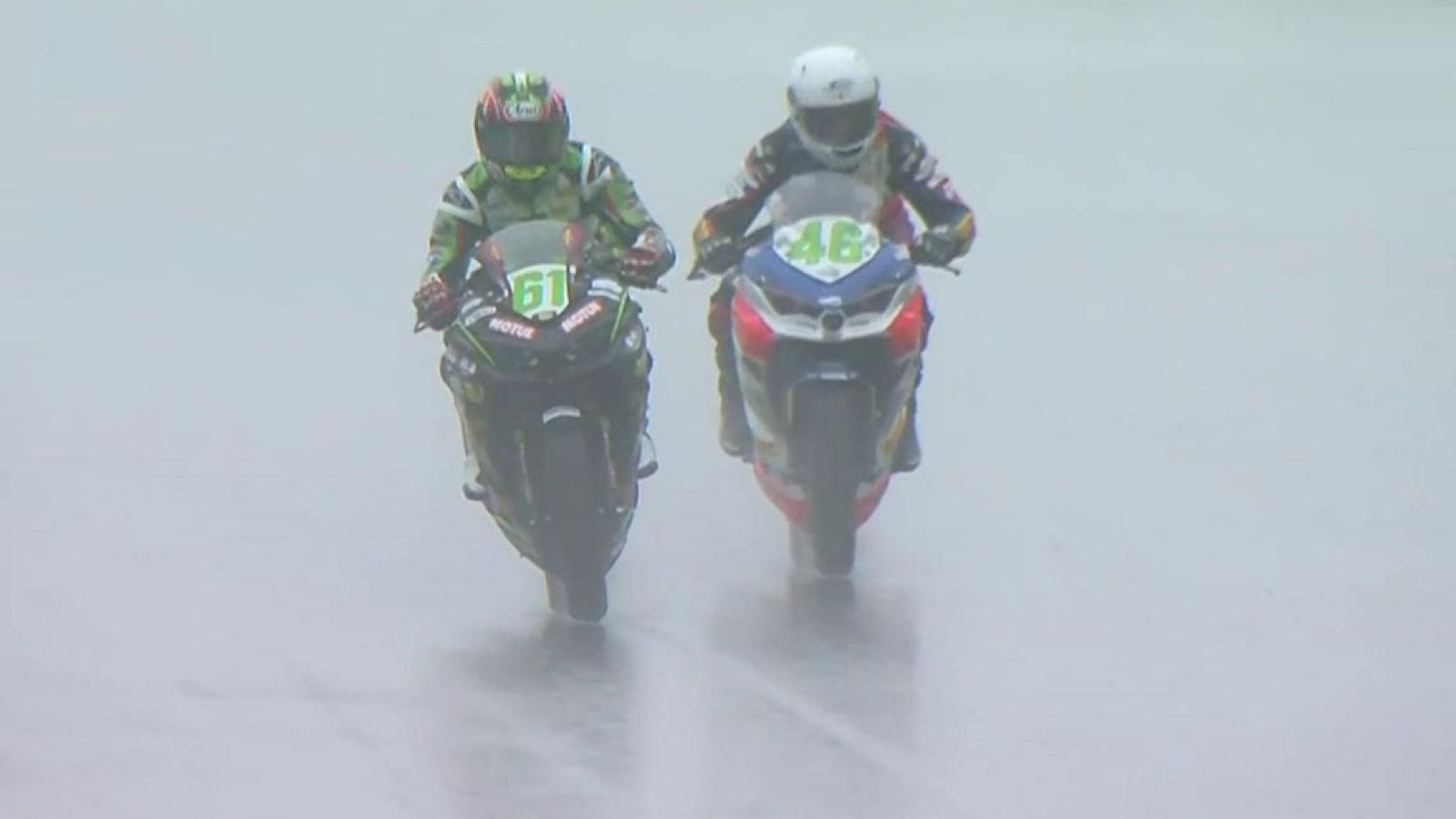 Motociclismo - Campeonato del Mundo Superbike. Prueba Francia. World Supersport 300. 1ª carrera - ver ahora