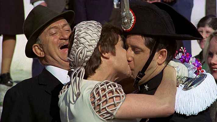 Cine de siempre - Los pecados de una chica casi decente