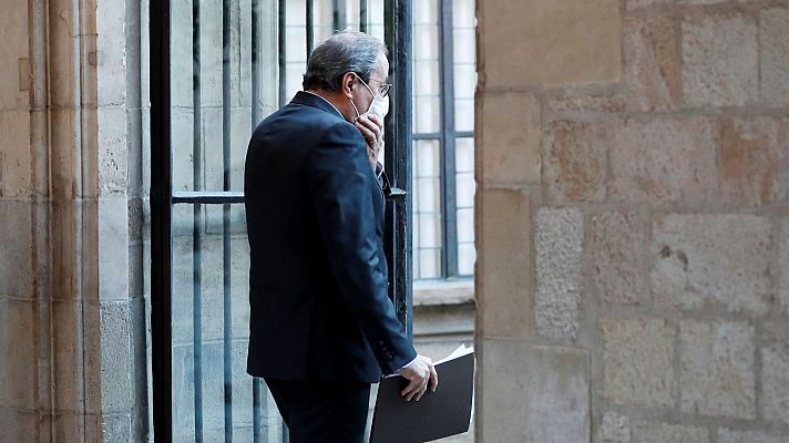 Informe Semanal - Cataluña, punto y seguido