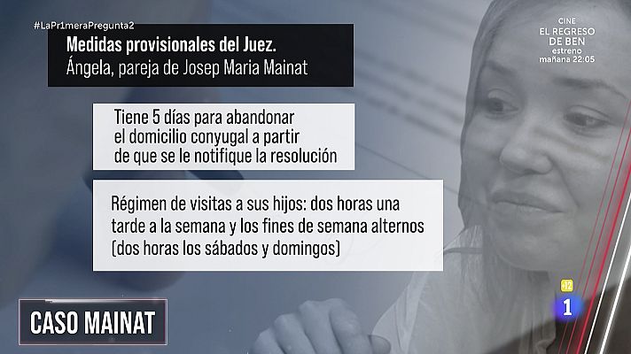 La primera pregunta - Hablamos sobre el caso del intento de asesinato de Mainat