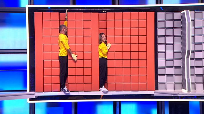 Bloqueados por el muro - Programa 58