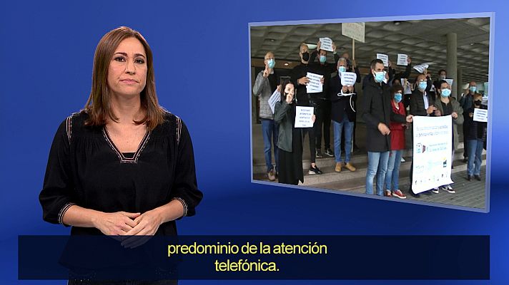 En lengua de signos - En lengua de signos - 04/10/20