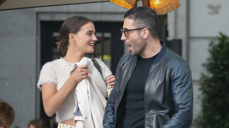 Corazón - Miguel Ángel Silvestre ya tiene nueva novia